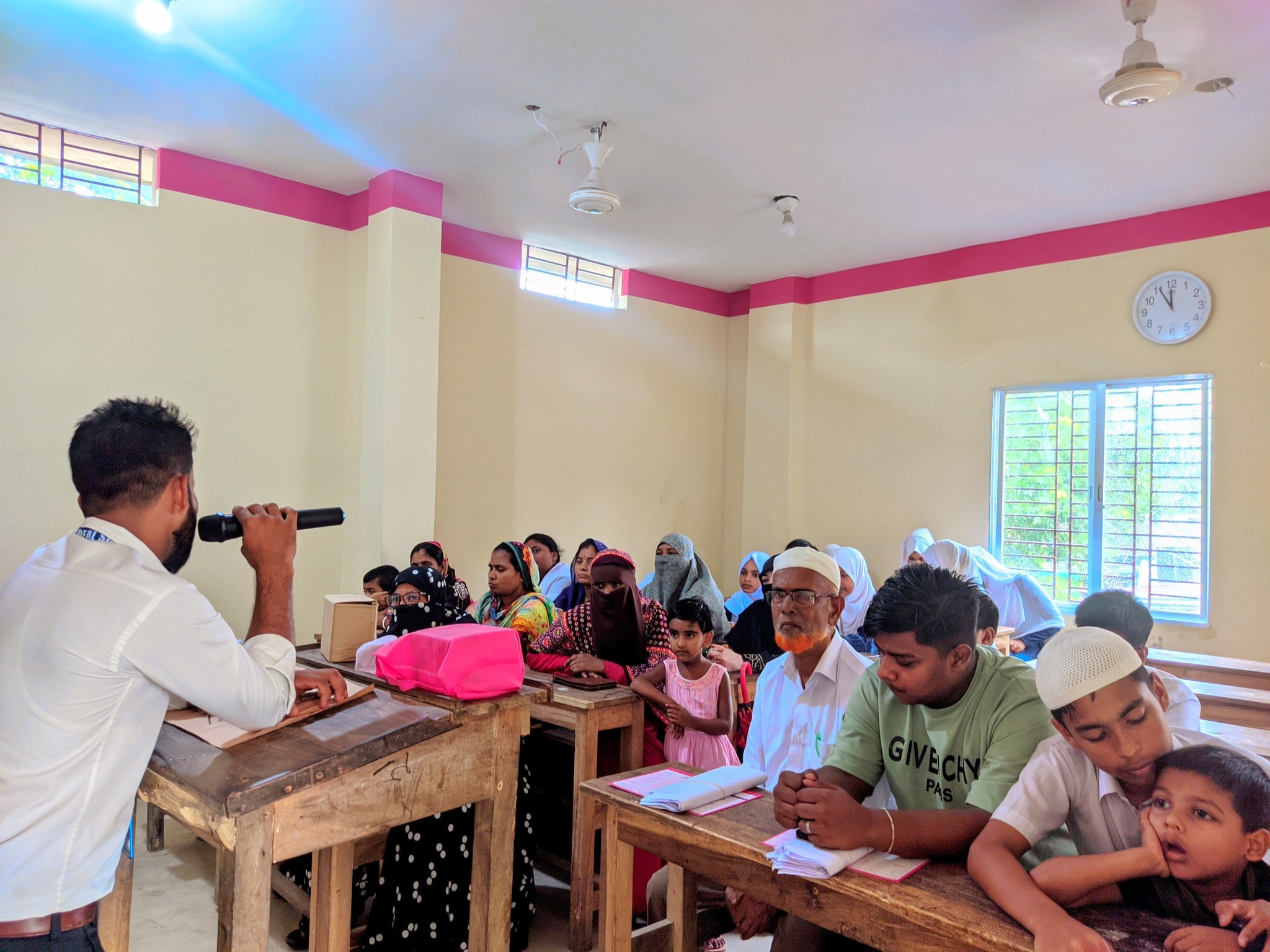 অভিভাবক সমাবেশ ১১